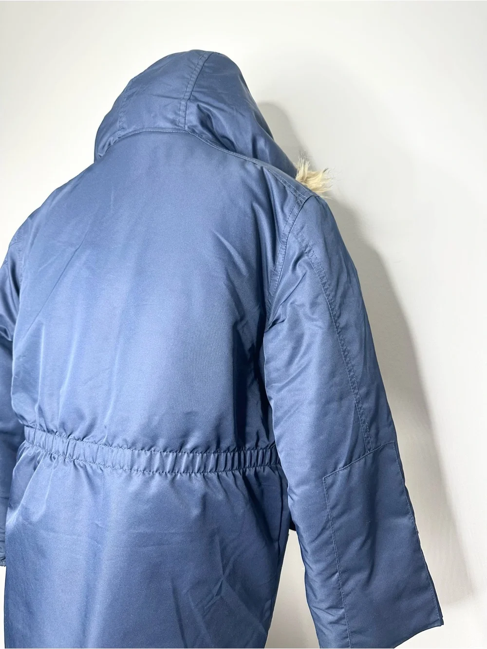Children’s Place Boys Navy Jacket 10/12 - L